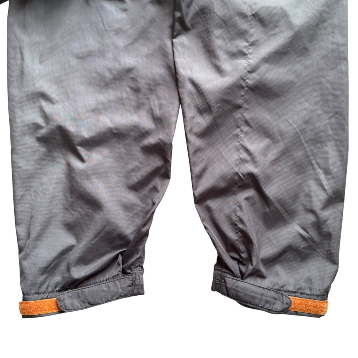 THE NORTH FACE ノースフェイス 企業ロゴ ナイロンジャケットXL