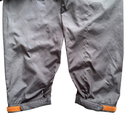 THE NORTH FACE ノースフェイス 企業ロゴ ナイロンジャケットXL