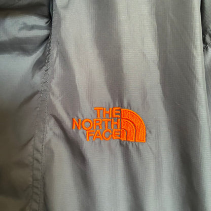 THE NORTH FACE ノースフェイス 企業ロゴ ナイロンジャケットXL