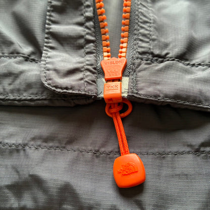 THE NORTH FACE ノースフェイス 企業ロゴ ナイロンジャケットXL