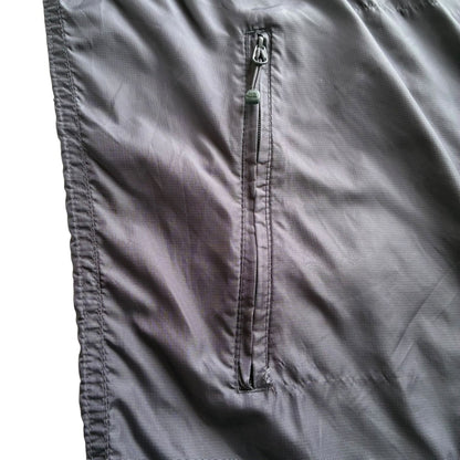 THE NORTH FACE ノースフェイス 企業ロゴ ナイロンジャケットXL