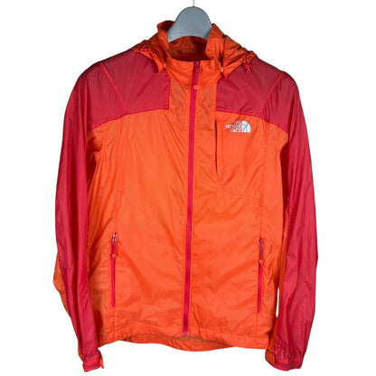 THE NORTH FACE ノースフェイス ナイロンジャケット オレンジ S