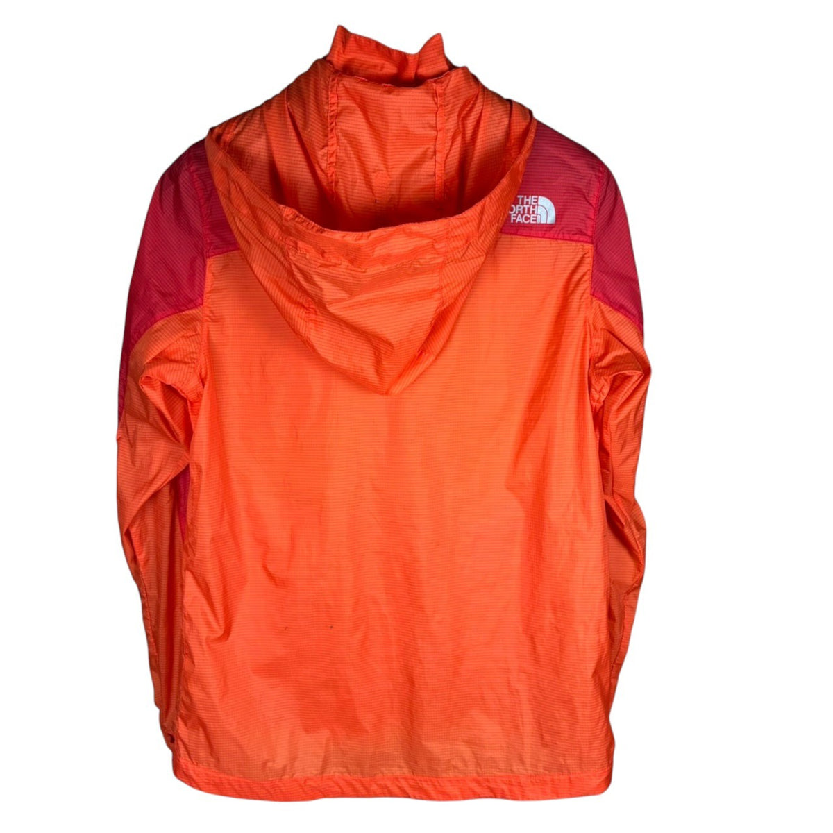 THE NORTH FACE ノースフェイス ナイロンジャケット オレンジ S