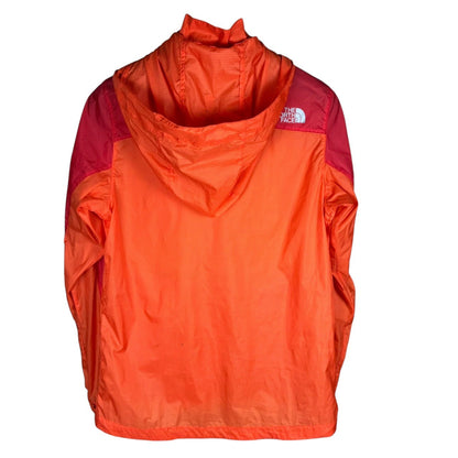 THE NORTH FACE ノースフェイス ナイロンジャケット オレンジ S