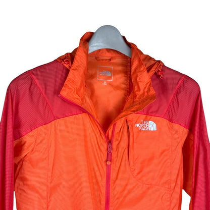THE NORTH FACE ノースフェイス ナイロンジャケット オレンジ S