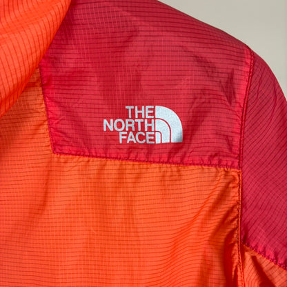 THE NORTH FACE ノースフェイス ナイロンジャケット オレンジ S