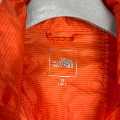 THE NORTH FACE ノースフェイス ナイロンジャケット オレンジ S