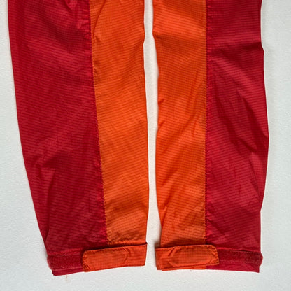 THE NORTH FACE ノースフェイス ナイロンジャケット オレンジ S