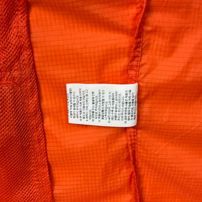 THE NORTH FACE ノースフェイス ナイロンジャケット オレンジ S