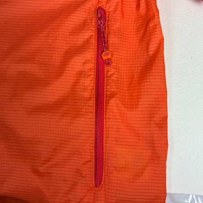 THE NORTH FACE ノースフェイス ナイロンジャケット オレンジ S