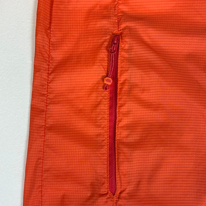 THE NORTH FACE ノースフェイス ナイロンジャケット オレンジ S