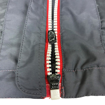 THE NORTH FACE ノースフェイス 赤黒 マウンテンジャケット M