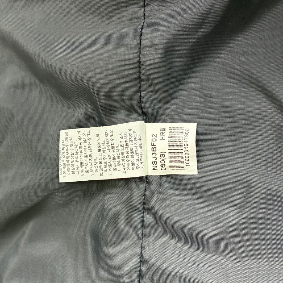 THE NORTH FACE ノースフェイス 赤黒 マウンテンジャケット M