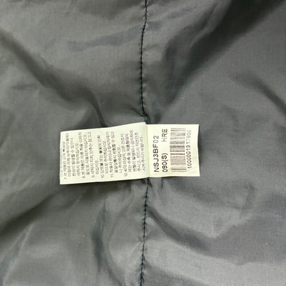 THE NORTH FACE ノースフェイス 赤黒 マウンテンジャケット M