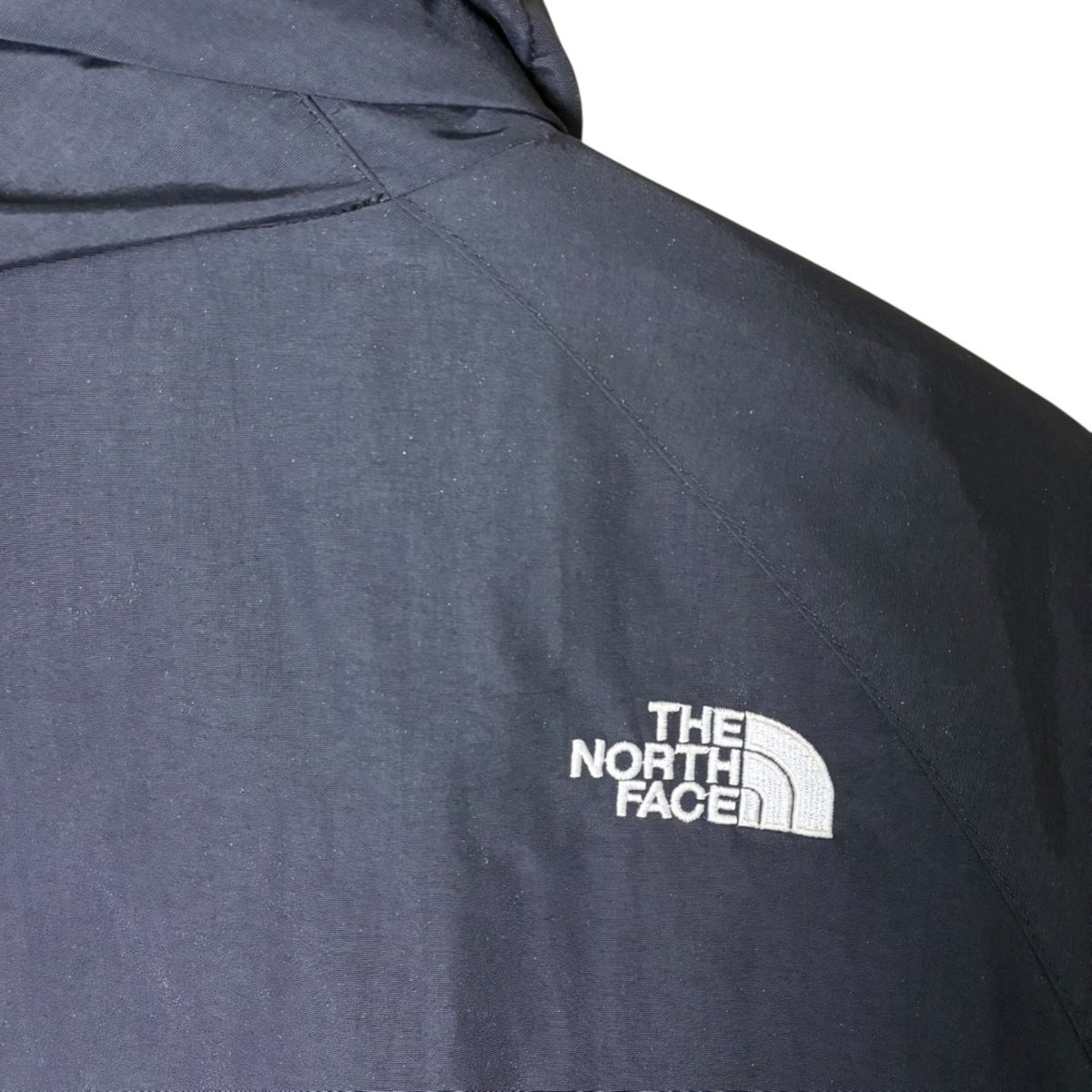 THE NORTH FACE ノースフェイス マウンテンパーカー ブラック M