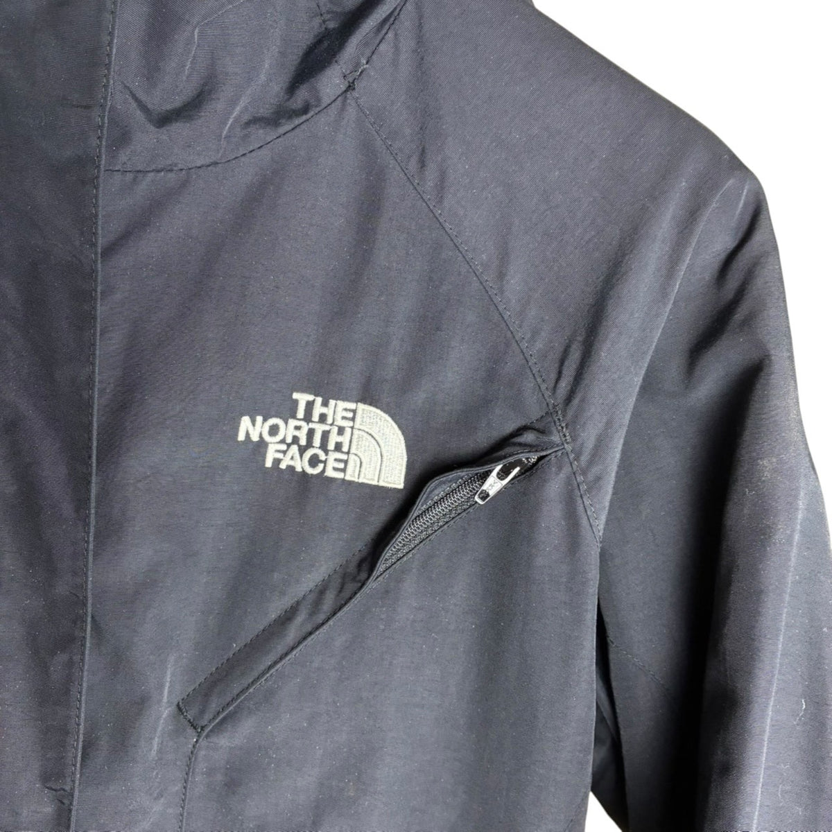 THE NORTH FACE ノースフェイス マウンテンパーカー ブラック M