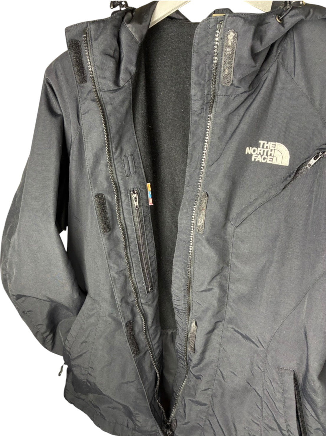 THE NORTH FACE ノースフェイス マウンテンパーカー ブラック M