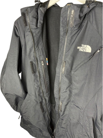 THE NORTH FACE ノースフェイス マウンテンパーカー ブラック M