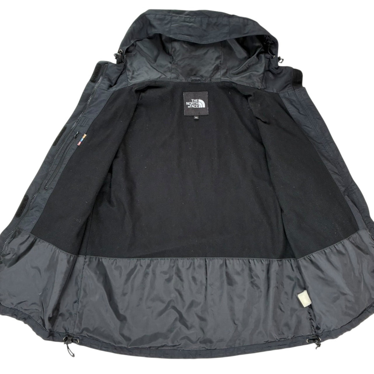 THE NORTH FACE ノースフェイス マウンテンパーカー ブラック M