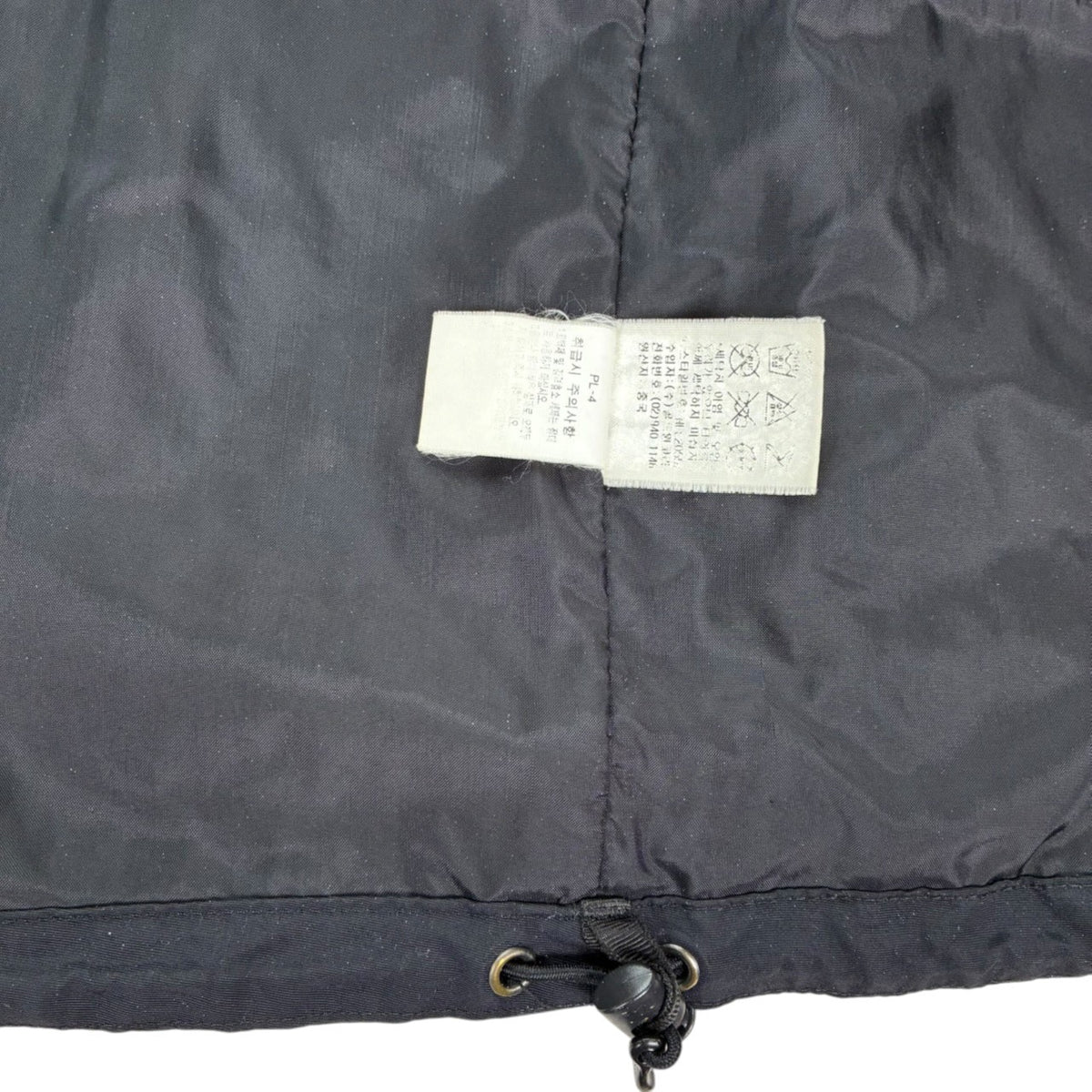 THE NORTH FACE ノースフェイス マウンテンパーカー ブラック M
