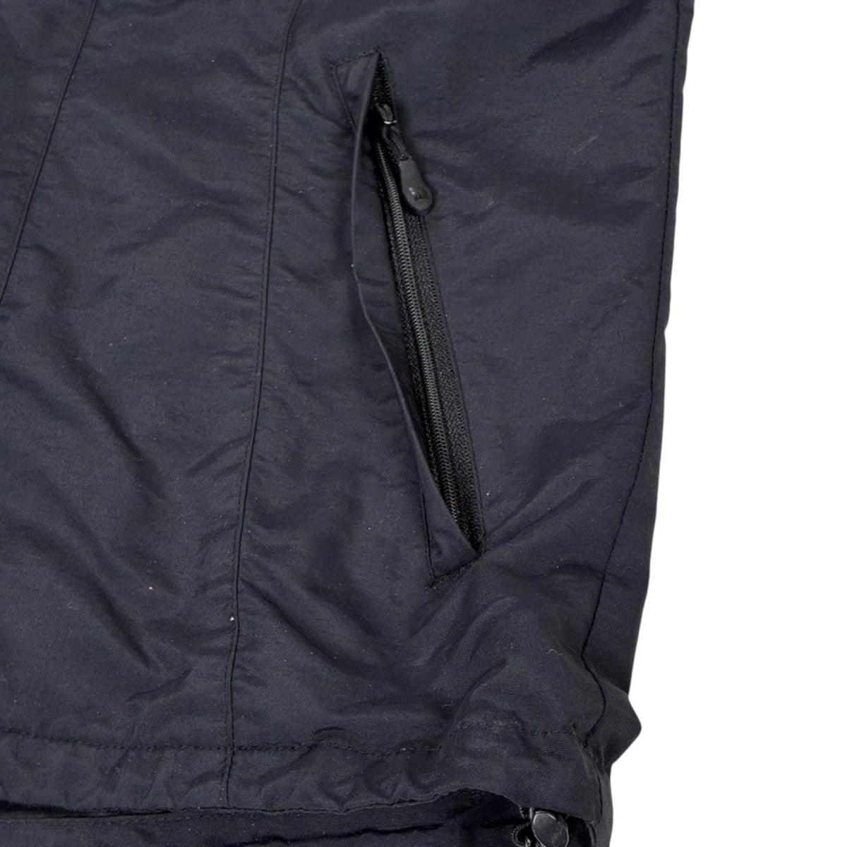 THE NORTH FACE ノースフェイス マウンテンパーカー ブラック M