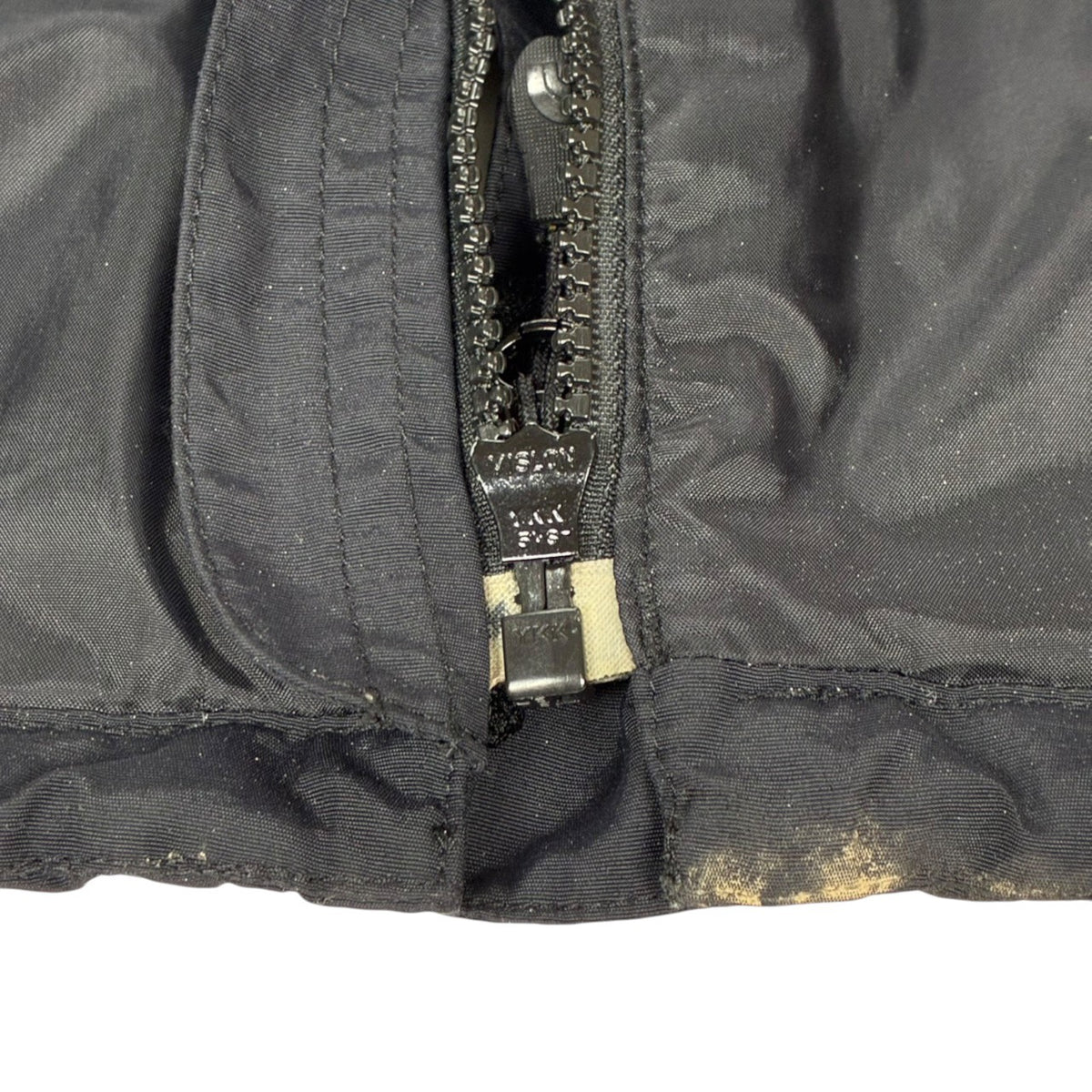 THE NORTH FACE ノースフェイス マウンテンパーカー ブラック M