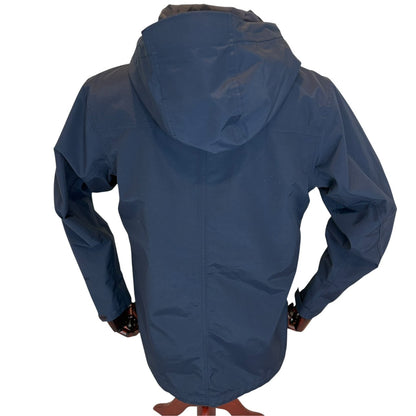 THE NORTH FACE ザノースフェイス ロング丈 ジャケット ネイビー L