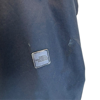 THE NORTH FACE ザノースフェイス ロング丈 ジャケット ネイビー L