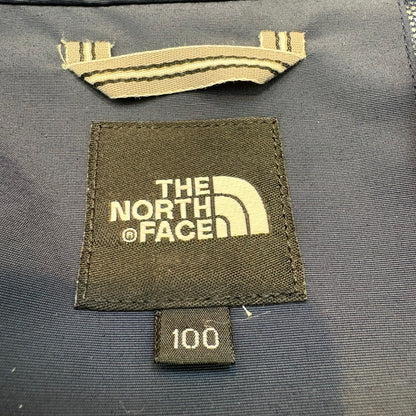 THE NORTH FACE ザノースフェイス ロング丈 ジャケット ネイビー L