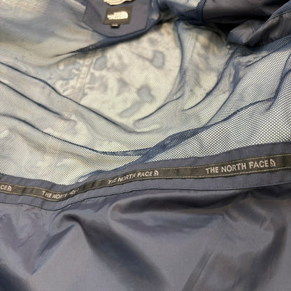 THE NORTH FACE ザノースフェイス ロング丈 ジャケット ネイビー L