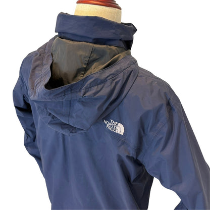 THE NORTH FACE ザノースフェイス ナイロンジャケット ネイビー M