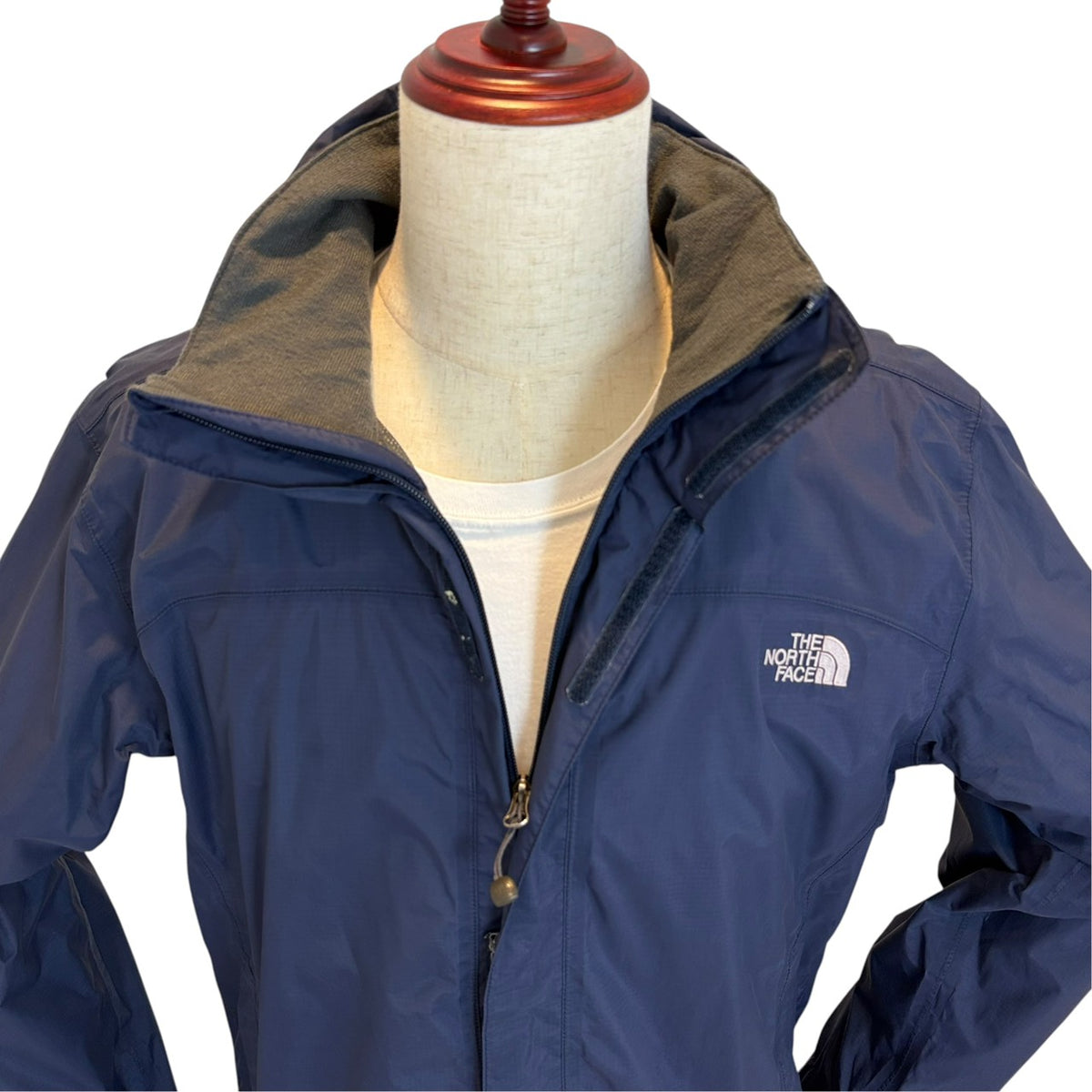 THE NORTH FACE ザノースフェイス ナイロンジャケット ネイビー M