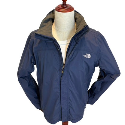 THE NORTH FACE ザノースフェイス ナイロンジャケット ネイビー M