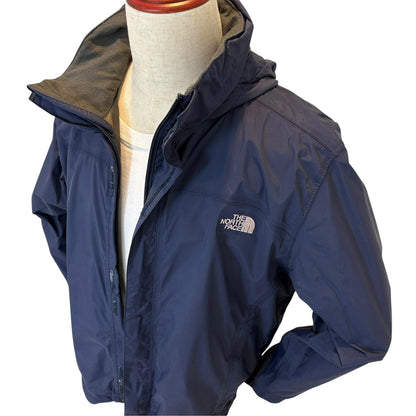THE NORTH FACE ザノースフェイス ナイロンジャケット ネイビー M