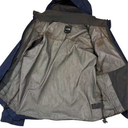 THE NORTH FACE ザノースフェイス ナイロンジャケット ネイビー M