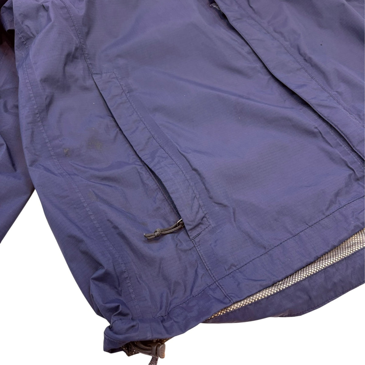 THE NORTH FACE ザノースフェイス ナイロンジャケット ネイビー M