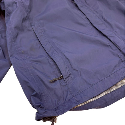 THE NORTH FACE ザノースフェイス ナイロンジャケット ネイビー M