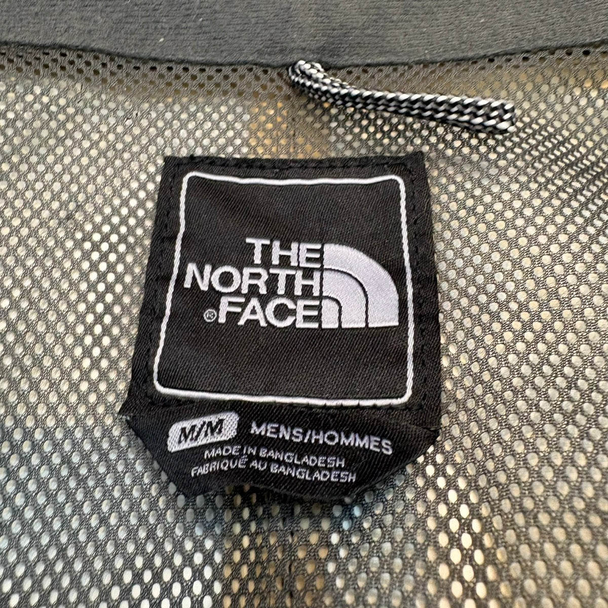THE NORTH FACE ザノースフェイス ナイロンジャケット ネイビー M