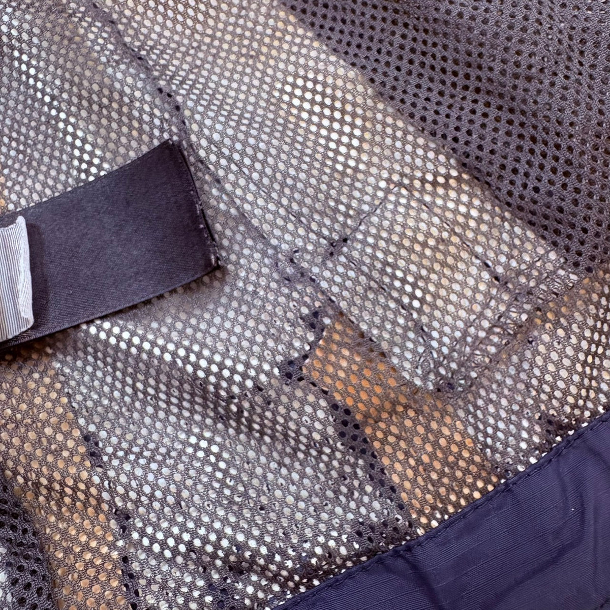 THE NORTH FACE ザノースフェイス ナイロンジャケット ネイビー M