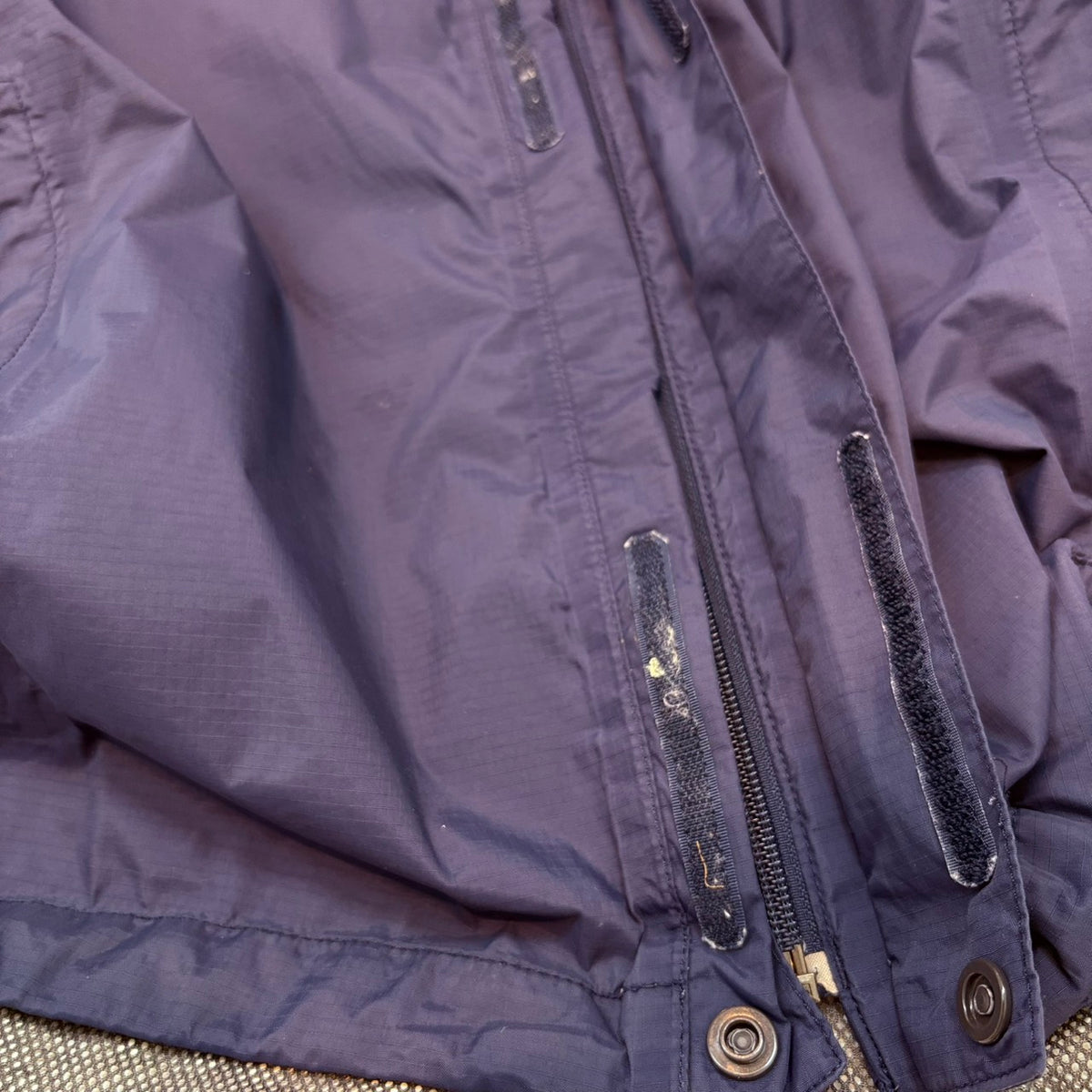 THE NORTH FACE ザノースフェイス ナイロンジャケット ネイビー M