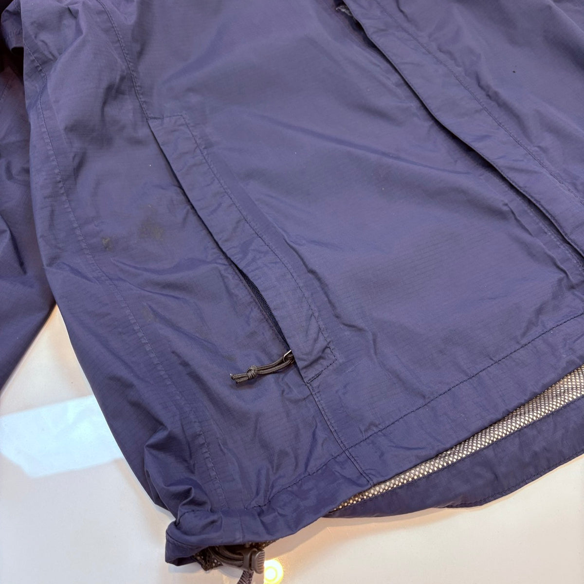 THE NORTH FACE ザノースフェイス ナイロンジャケット ネイビー M