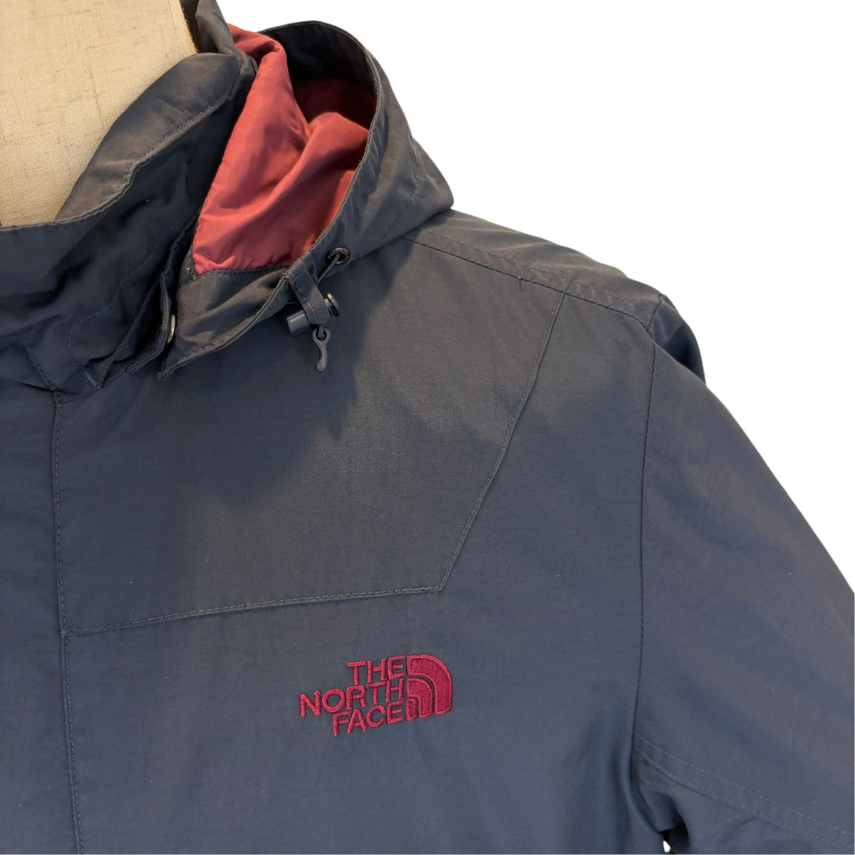 THE NORTH FACE ノースフェイス マウンテンパーカー ネイビー L