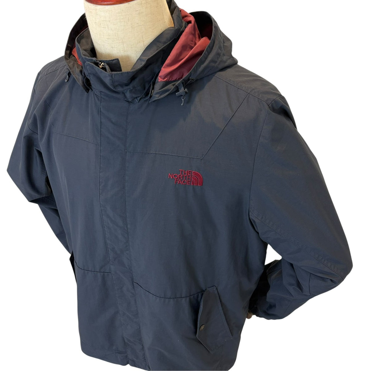 THE NORTH FACE ノースフェイス マウンテンパーカー ネイビー L