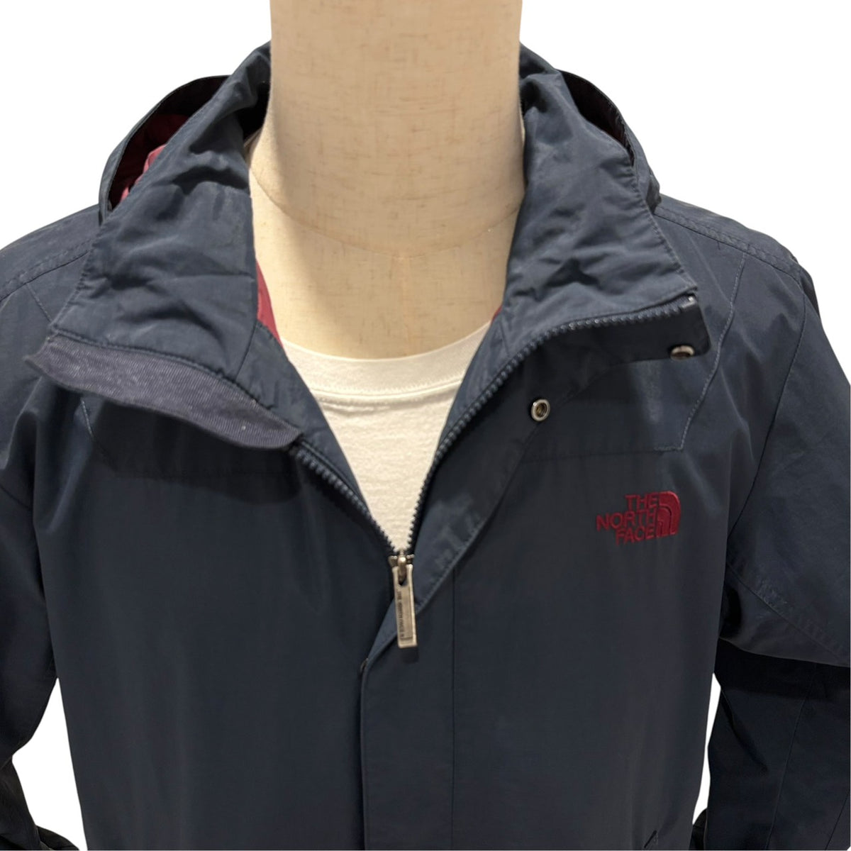 THE NORTH FACE ノースフェイス マウンテンパーカー ネイビー L