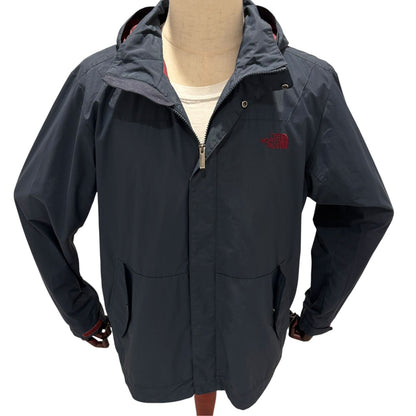 THE NORTH FACE ノースフェイス マウンテンパーカー ネイビー L