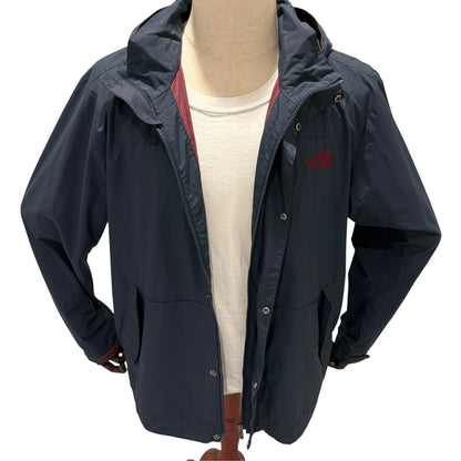 THE NORTH FACE ノースフェイス マウンテンパーカー ネイビー L