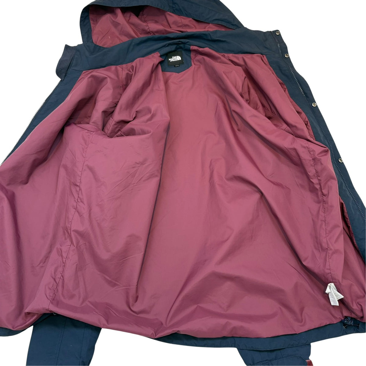 THE NORTH FACE ノースフェイス マウンテンパーカー ネイビー L