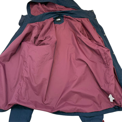 THE NORTH FACE ノースフェイス マウンテンパーカー ネイビー L