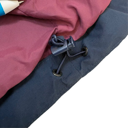 THE NORTH FACE ノースフェイス マウンテンパーカー ネイビー L