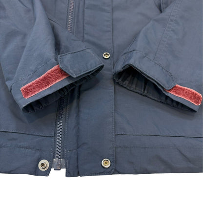THE NORTH FACE ノースフェイス マウンテンパーカー ネイビー L